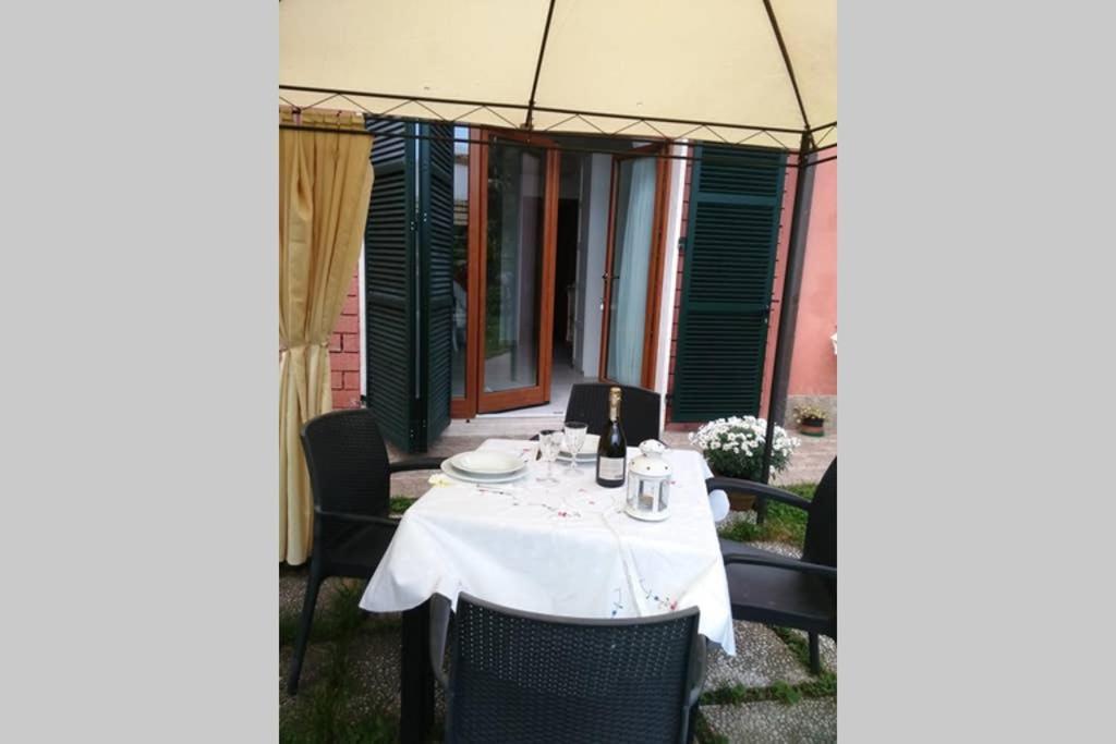 La Rosa Apartment La Spezia Bagian luar foto