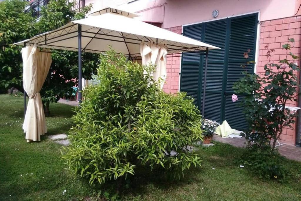 La Rosa Apartment La Spezia Bagian luar foto