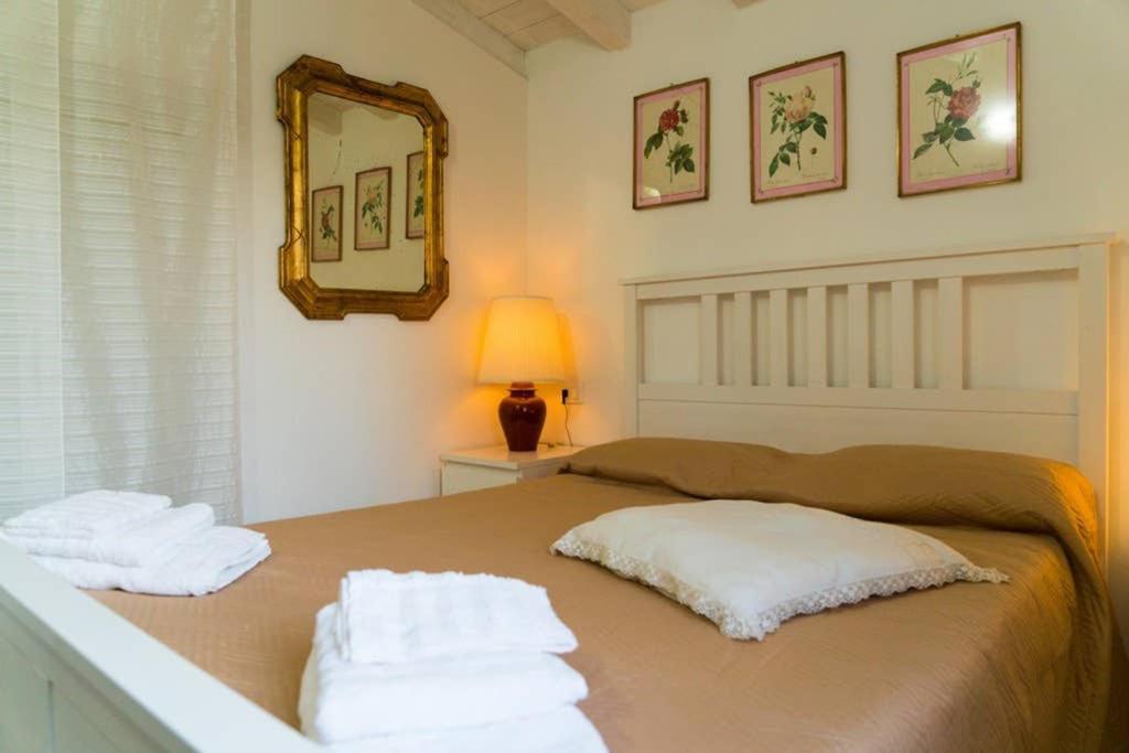La Rosa Apartment La Spezia Bagian luar foto