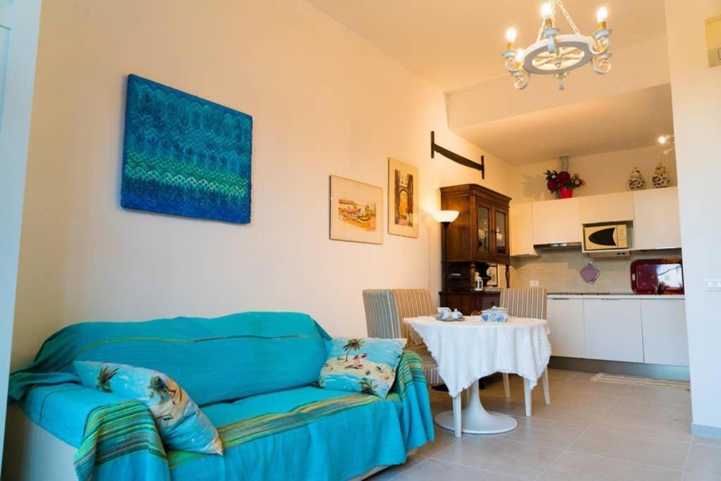 La Rosa Apartment La Spezia Bagian luar foto
