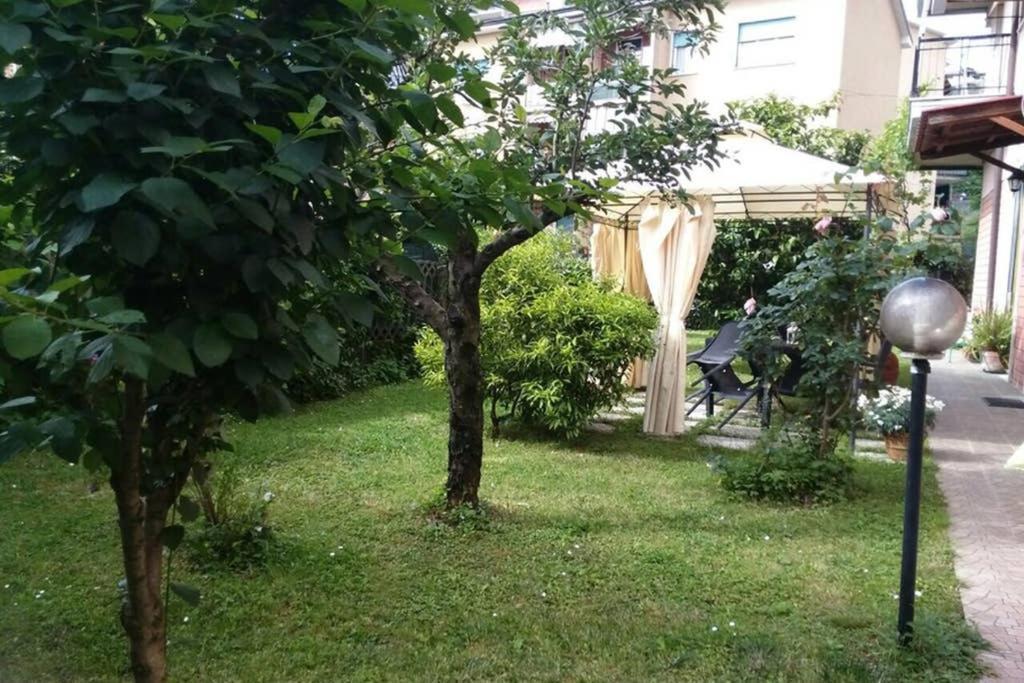 La Rosa Apartment La Spezia Bagian luar foto